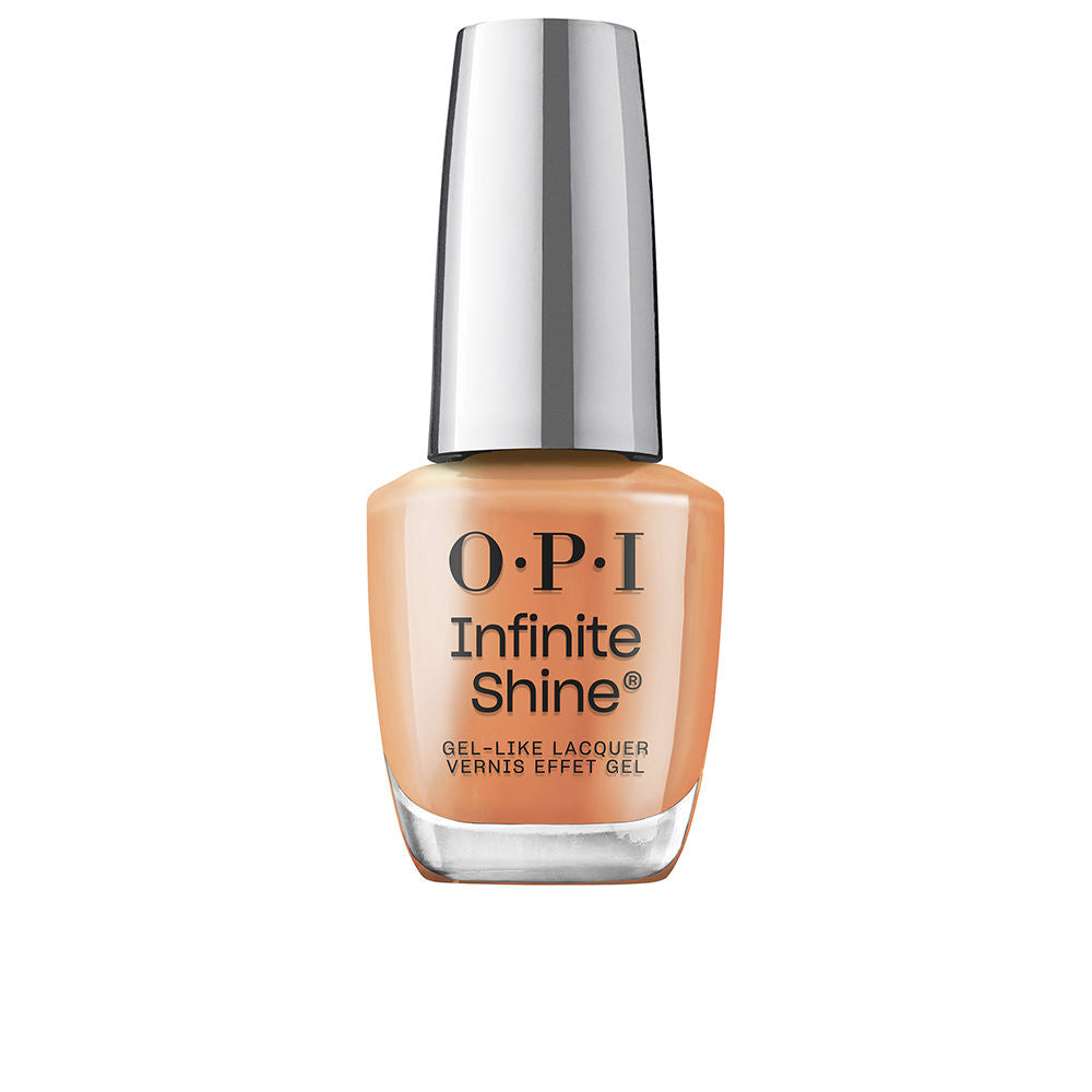 OPI INFINITE SHINE Long-lasting gel-effect nail polish #Always within Peach 15 ml