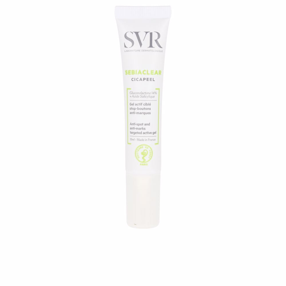 SVR SEBIACLEAR cicapeel 15 ml