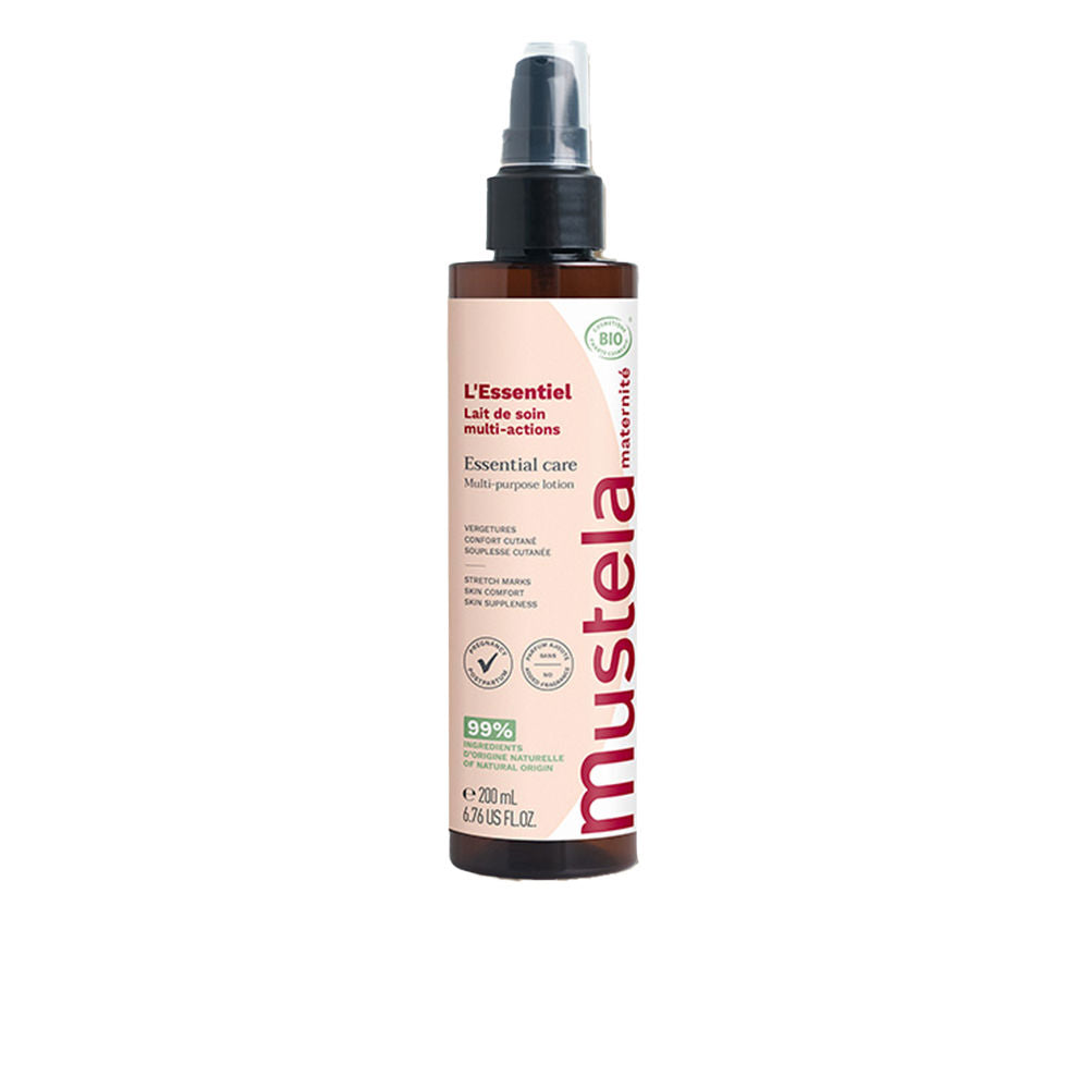 MUSTELA MATERNITY multi-action body milk 200 ml