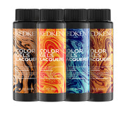 REDKEN COLOR GEL LACQUERS #8NN-natural creme brulee 60 ml x 3 u