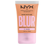 NYX PROFESSIONAL MAKE UP BARE WITH ME BLUR #07- golden 30 ml