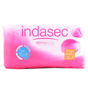 INDASEC DERMOSEDA maxi incontinence pads 15 units