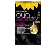 GARNIER OLIA coloración permanente sin amoniaco #2.0-negro diamante 1 u