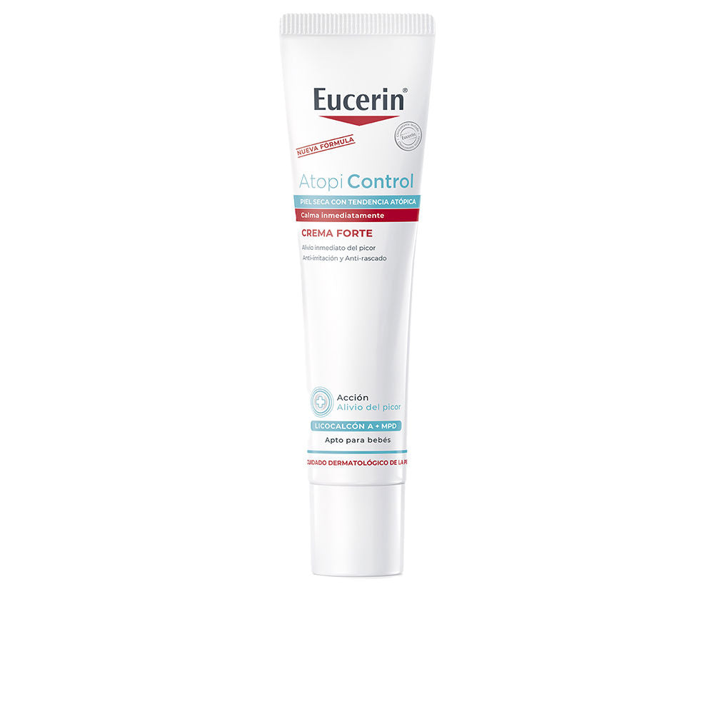 EUCERIN ATOPICONTROL strong cream 40 ml