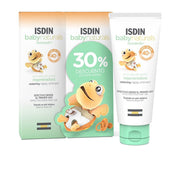 ISDIN BABYNATURALS regenerating diaper ointment pack 2 x 100 ml