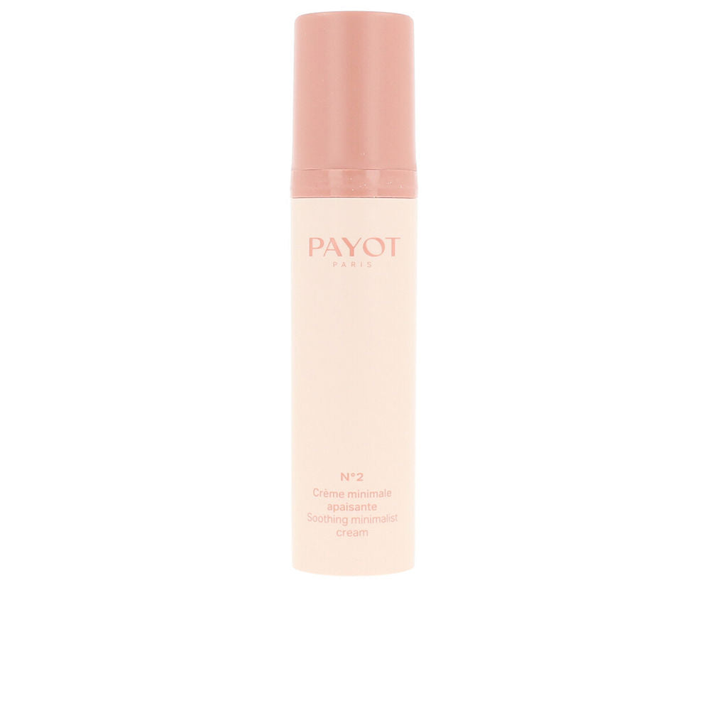 PAYOT Nº2 minimalist soothing cream 40 ml