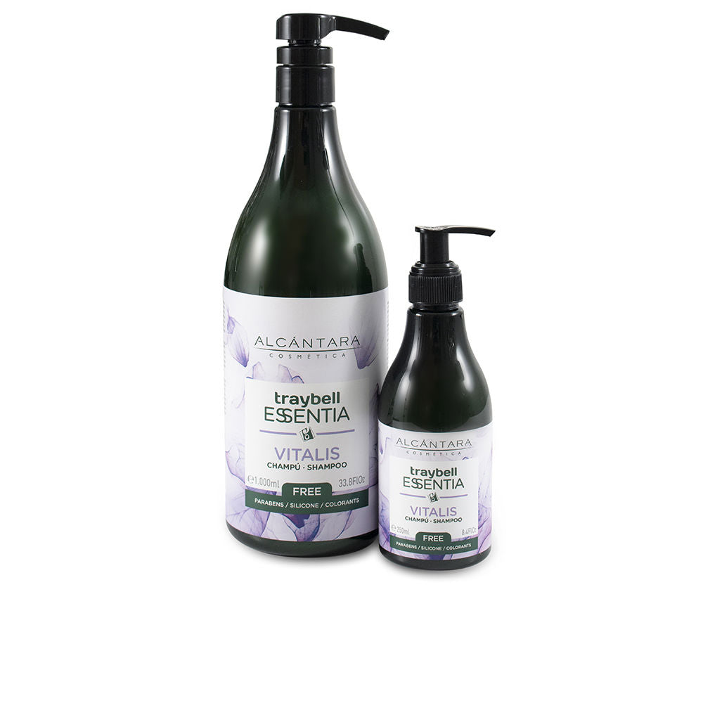 ALCANTARA TRAYBELL ESSENTIA vitalis shampoo 250 ml