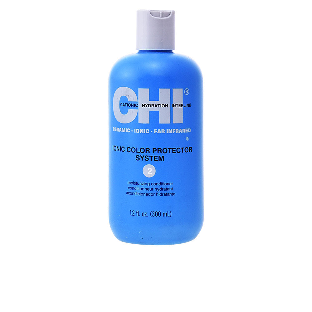 FAROUK CHI IONIC color protector 2 moisturizing conditioner 300 ml