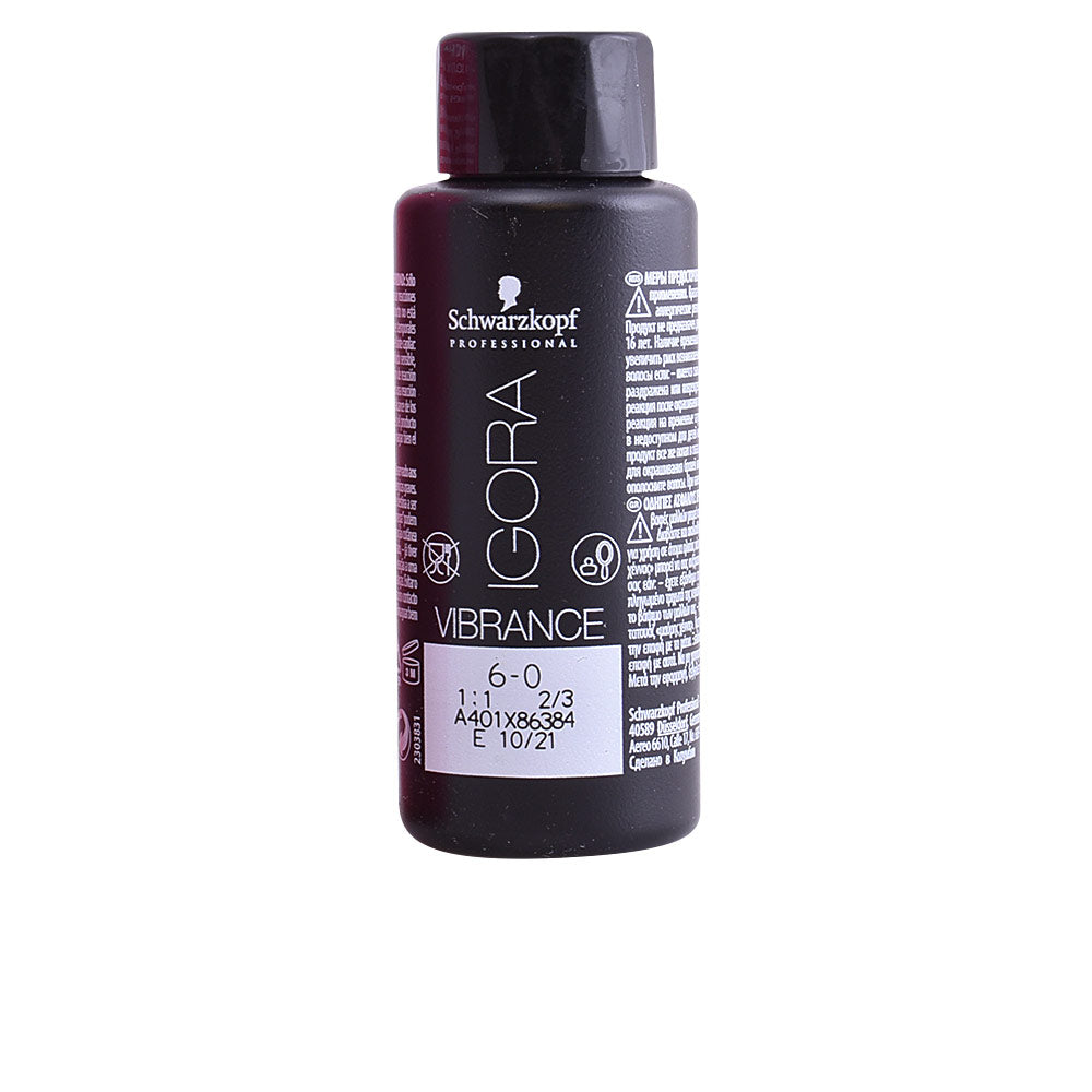 SCHWARZKOPF IGORA VIBRANCE #6-0