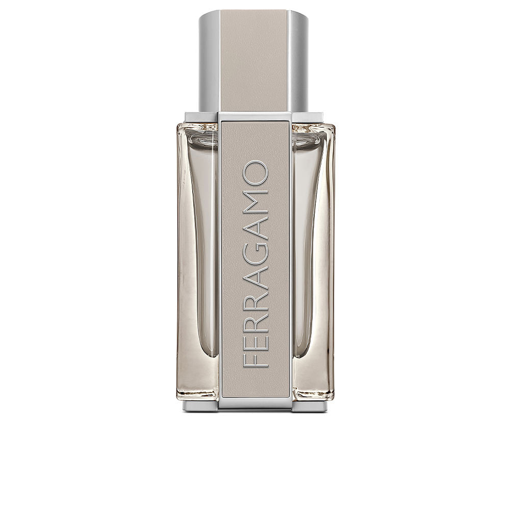 SALVATORE FERRAGAMO FERRAGAMO BRIGHT LEATHER MEN eau de toilette spray 50 ml
