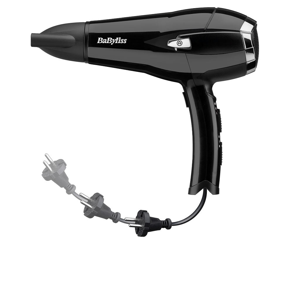 BABYLISS D374DE DRYER with automatic cable holder 2000w 1 unit