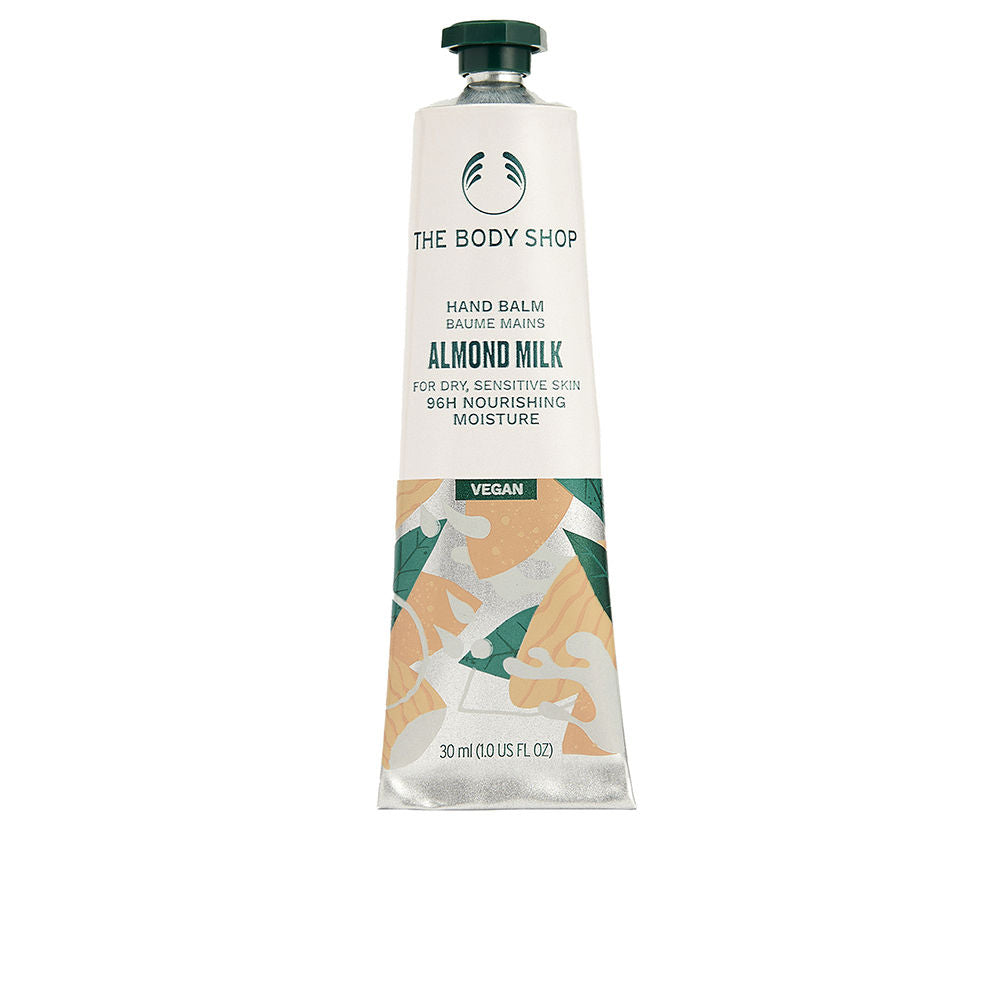 THE BODY SHOP ALMOND MILK hand balm 30 ml