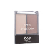 GLAM OF SWEDEN MATTE eyesahadow #02-earth