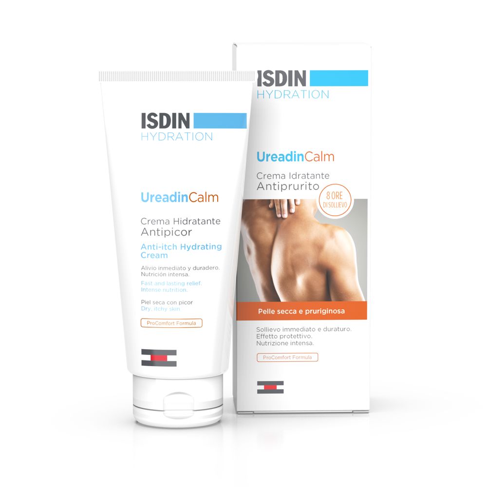 ISDIN UREADIN CALM anti-itch cream 200 ml