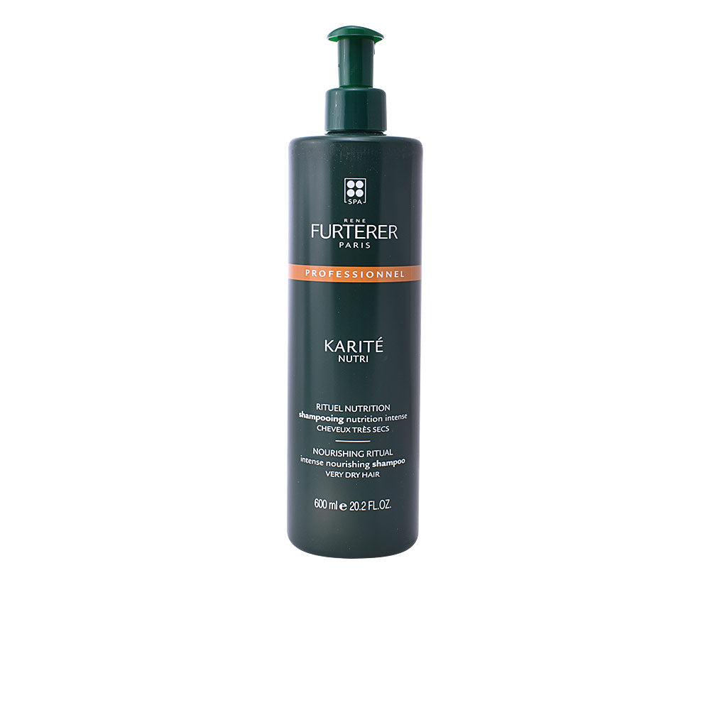 RENE FURTERER PROFESSIONAL KARITE NUTRI intense nutrition shampoo 600 ml