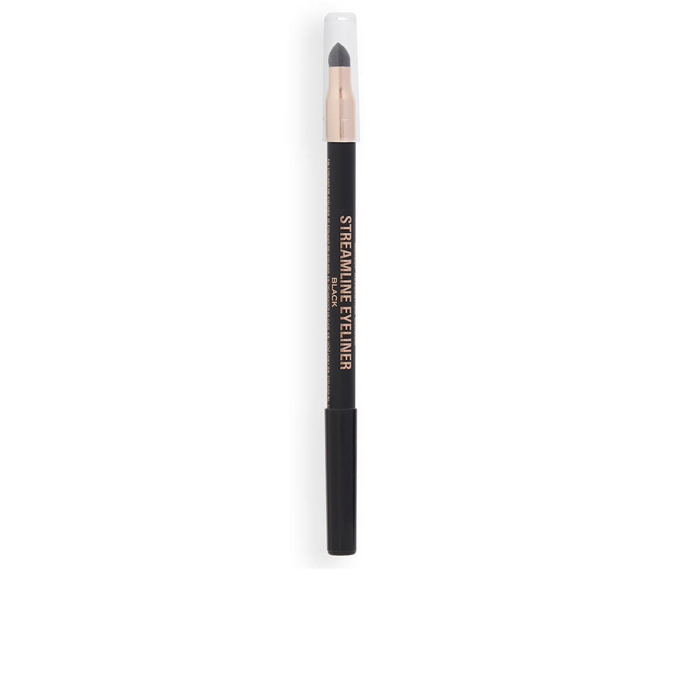 REVOLUTION MAKE UP STREAMLINE EYELINER waterline pencil #black 1,3 gr