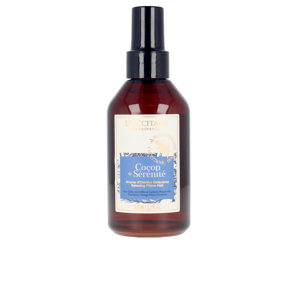L'OCCITANE EN PROVENCE HOME COCON DE SÉRÉNITÉ relax pillow mist 100 ml
