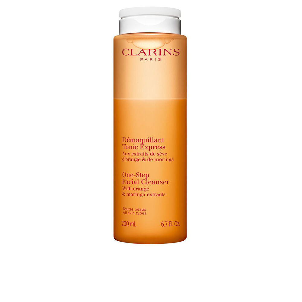 CLARINS MAKEUP REMOVER express tonic for all skin types 200 ml