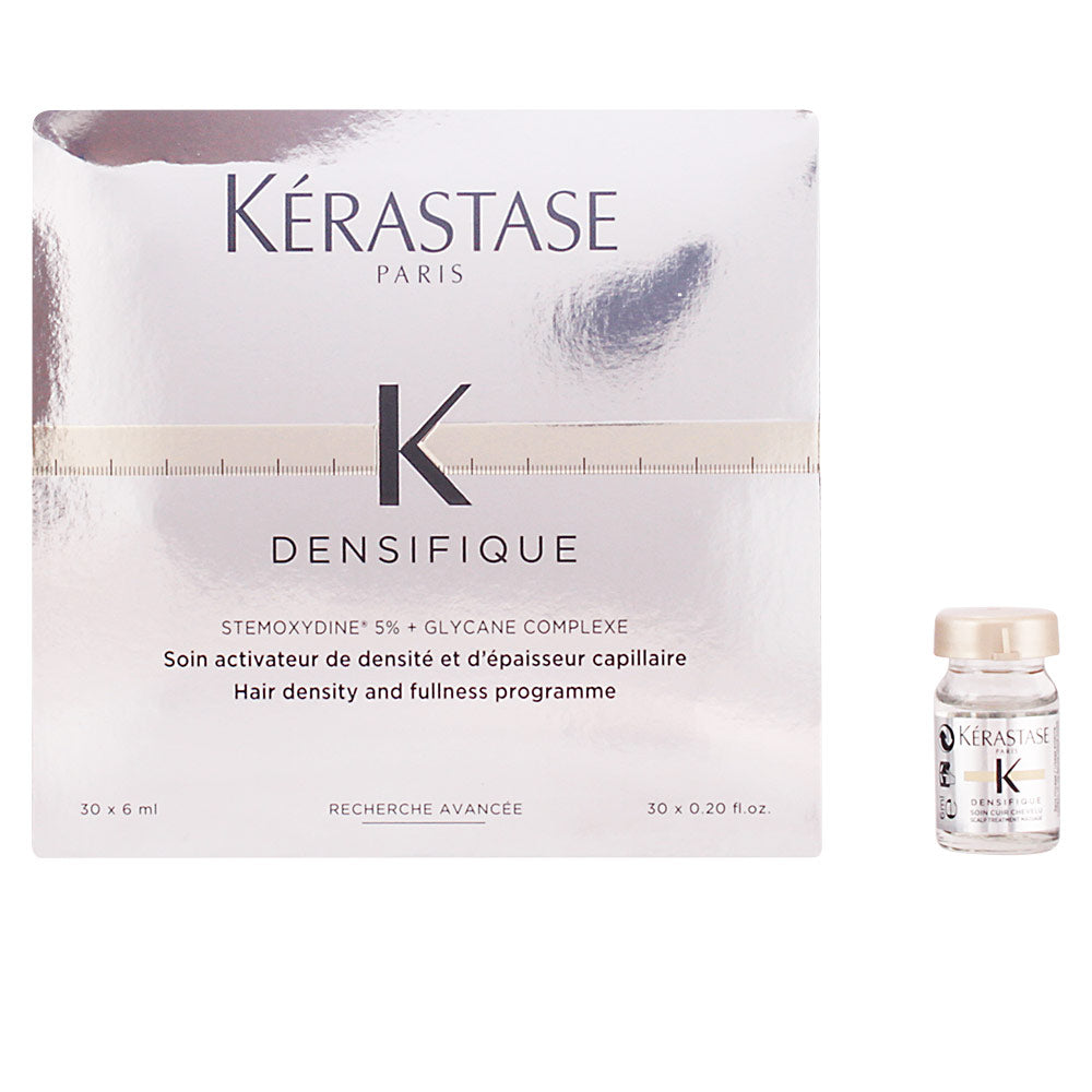 KERASTASE DENSIFIQUE activateur de densité capillaire ampoules 30 x 6 ml