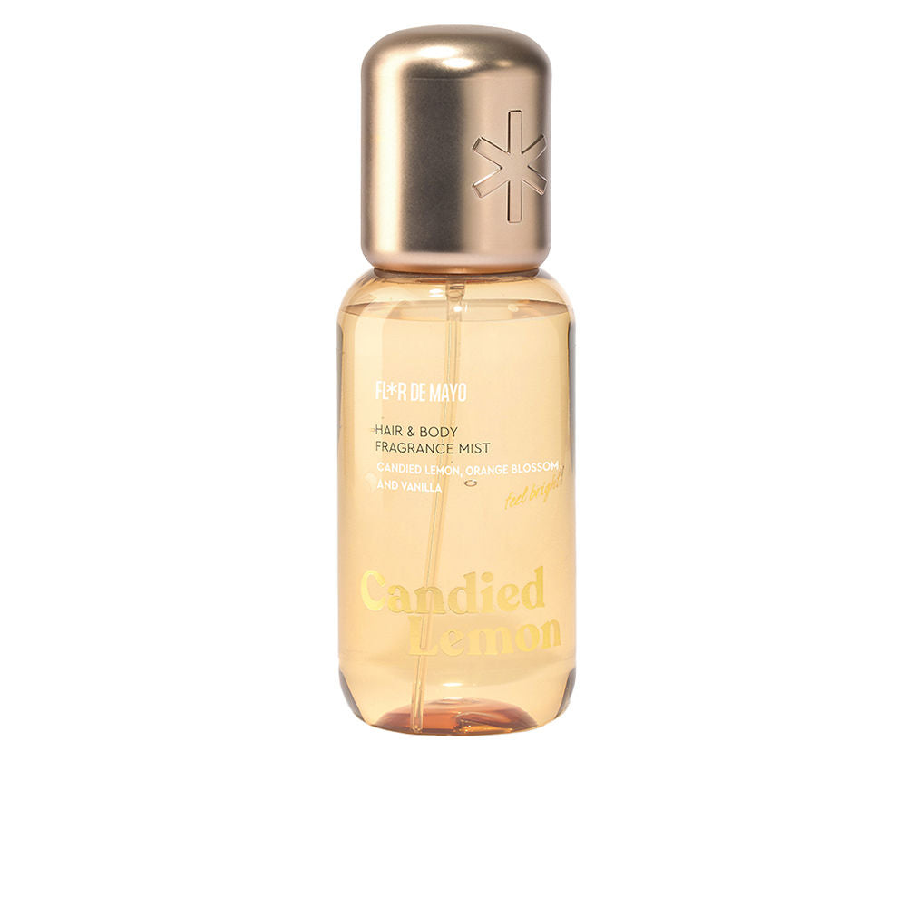 FLOR DE MAYO HAIR & BODY MIST candied lemon 250 ml