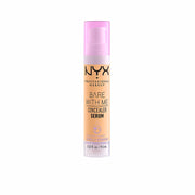 NYX PROFESSIONAL MAKE UP BARE WITH ME concealer serum #05-golden