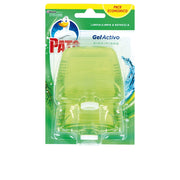 PATO DUCK WC ACTIVE GEL hanger x 2 spare parts #pino 2 u