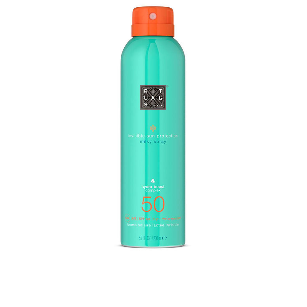 RITUALS THE RITUAL OF KARMA sun protection milk spray SPF50 200 ml