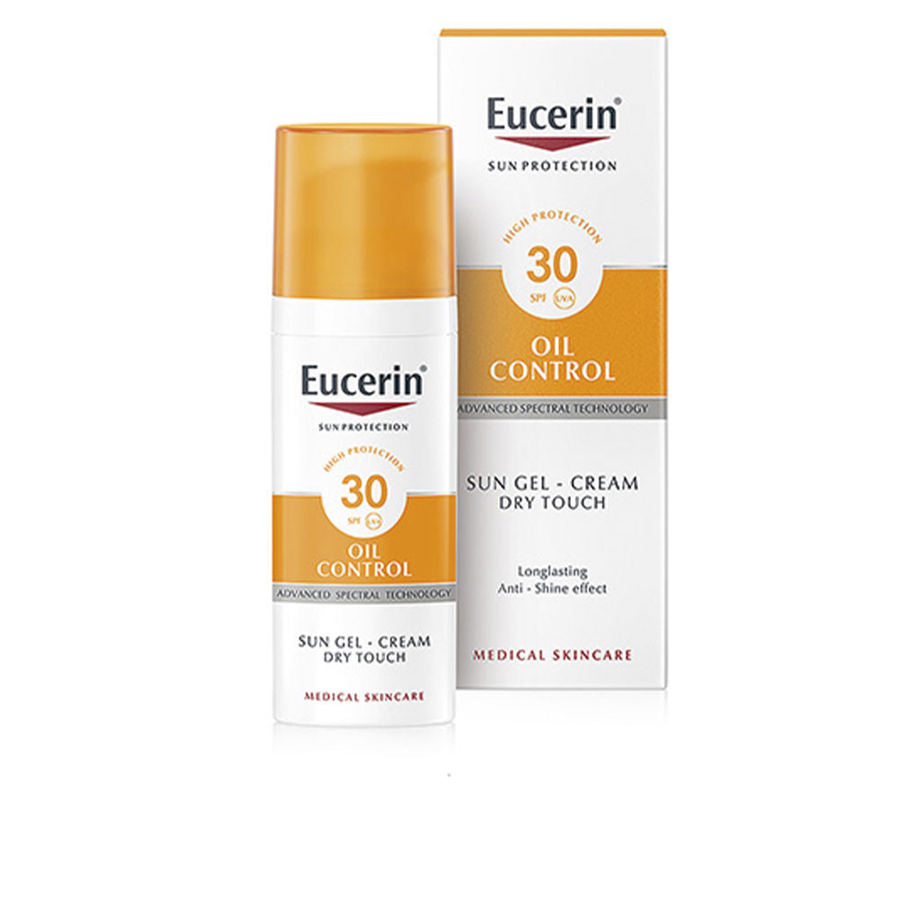 EUCERIN SUN PROTECTION oil dry touch gel-cream SPF30 50 ml