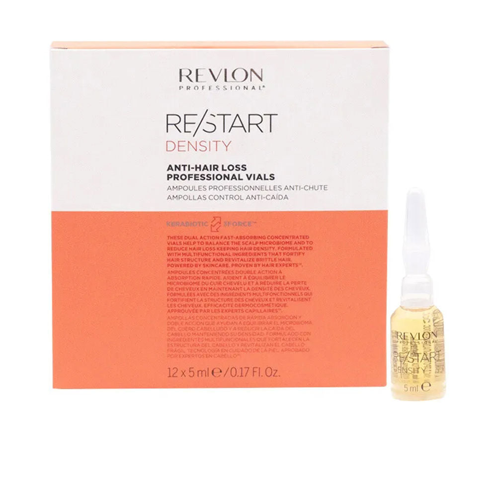 REVLON RE-START balance AHL treatment 12 x 5 ml