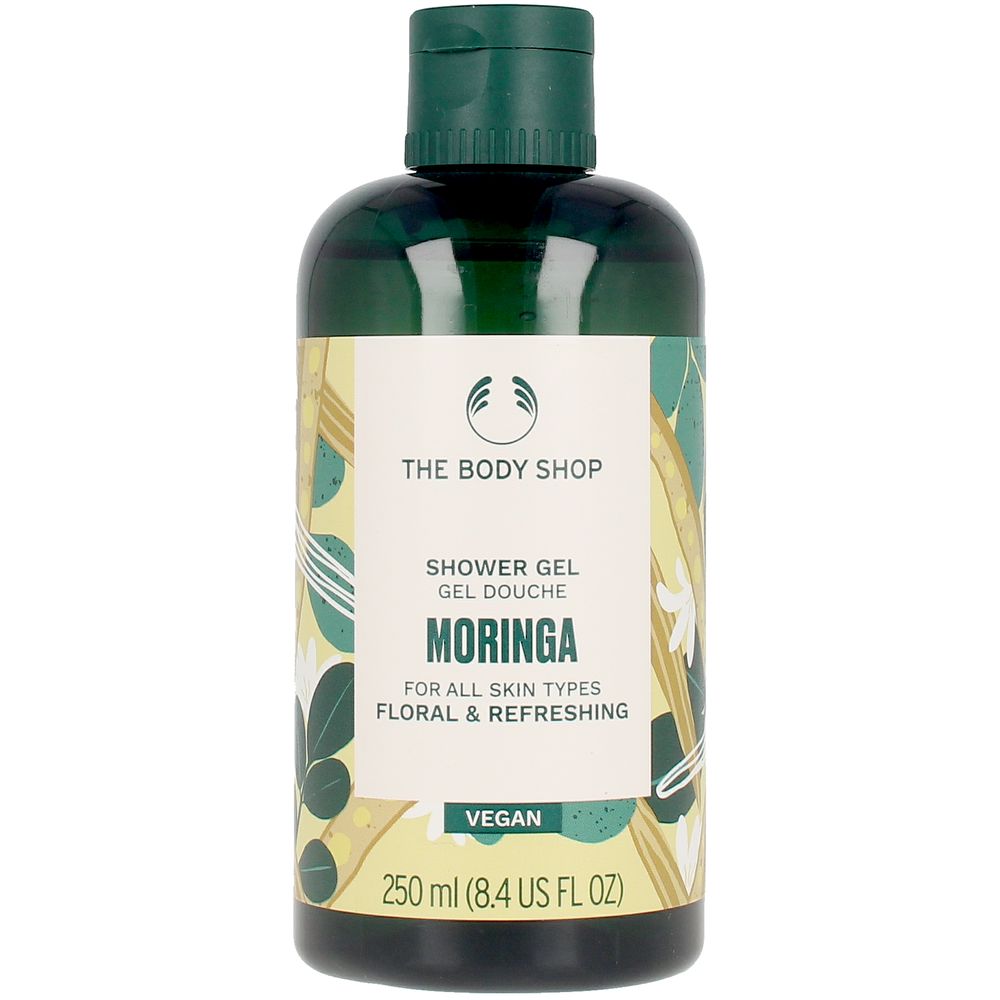 THE BODY SHOP MORINGA shower gel 250 ml
