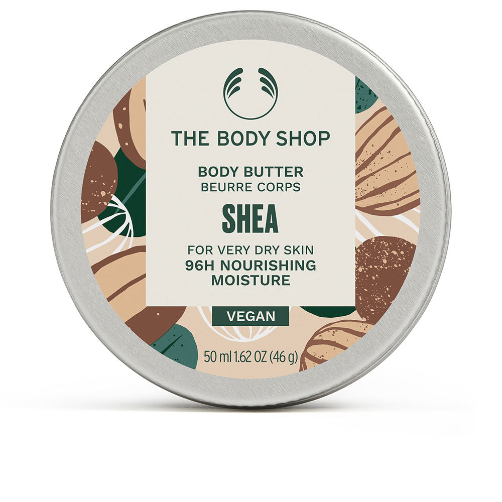 THE BODY SHOP SHEA body butter 50 ml