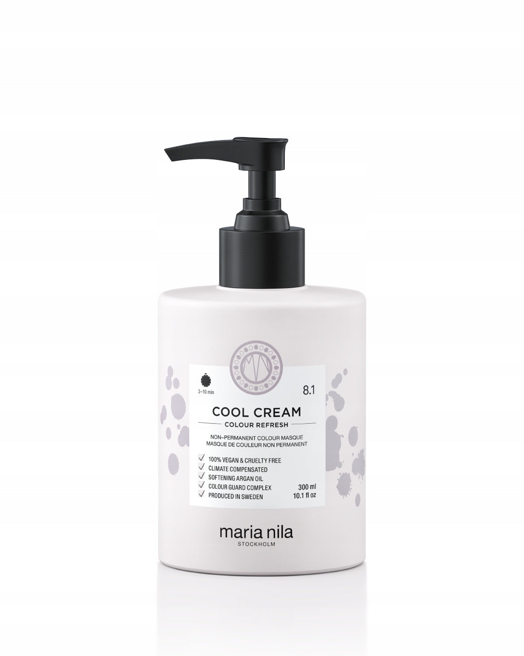MARIA NILA COLOR REFRESH #8.1-cool cream 300 ml