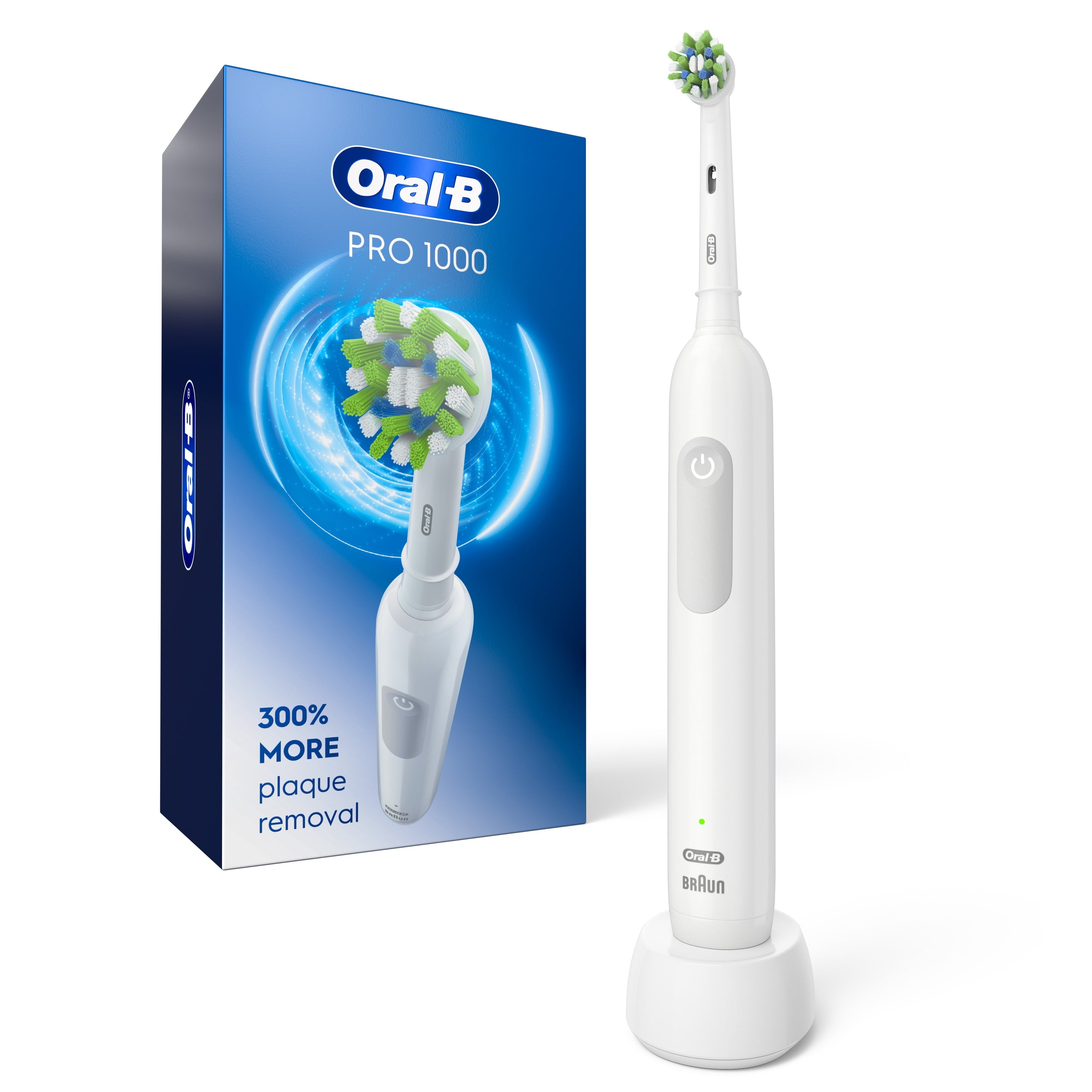 ORAL-B COMPLETE fresh mint mouthwash 500 ml