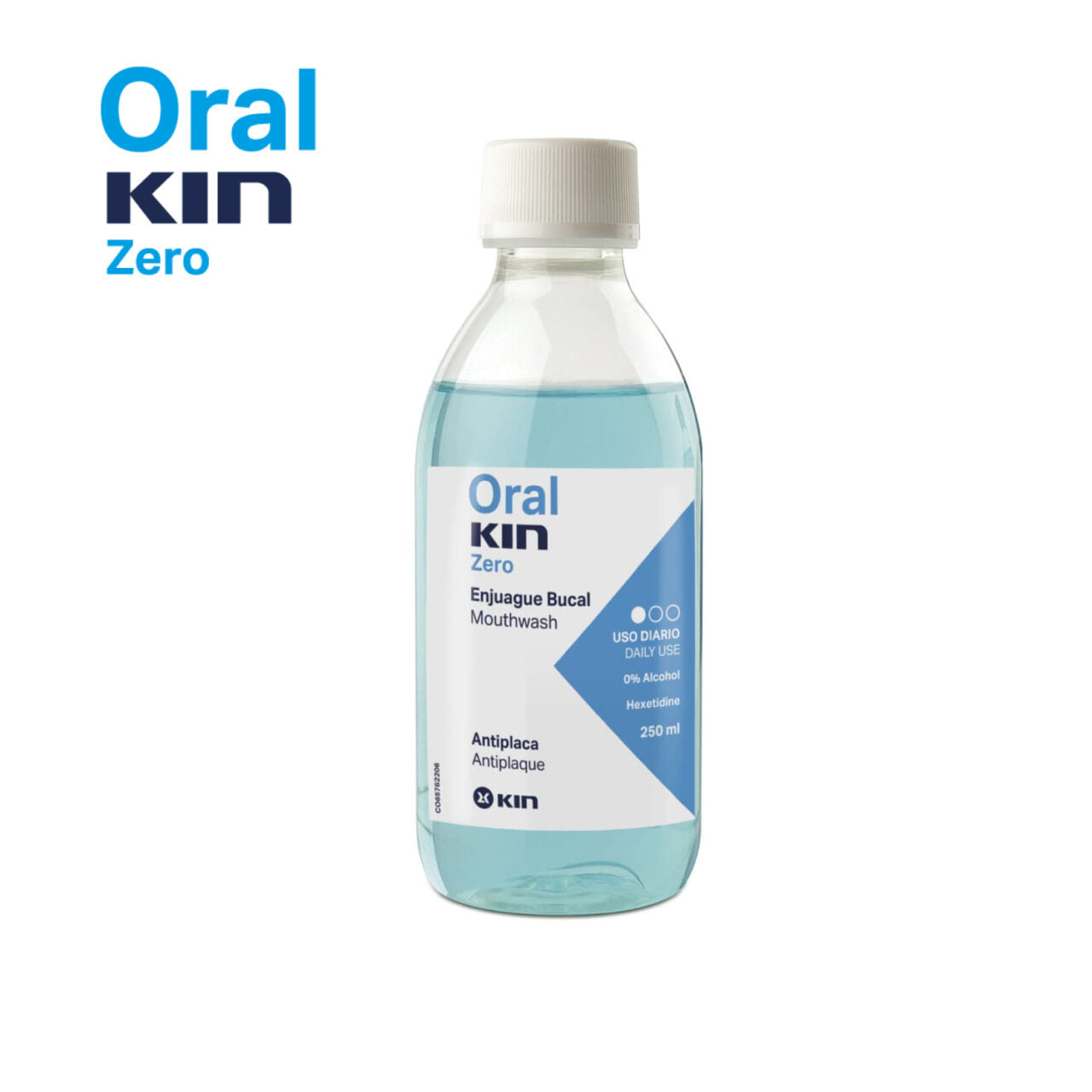 FLUORKIN CALCIUM mouthwash 500 ml
