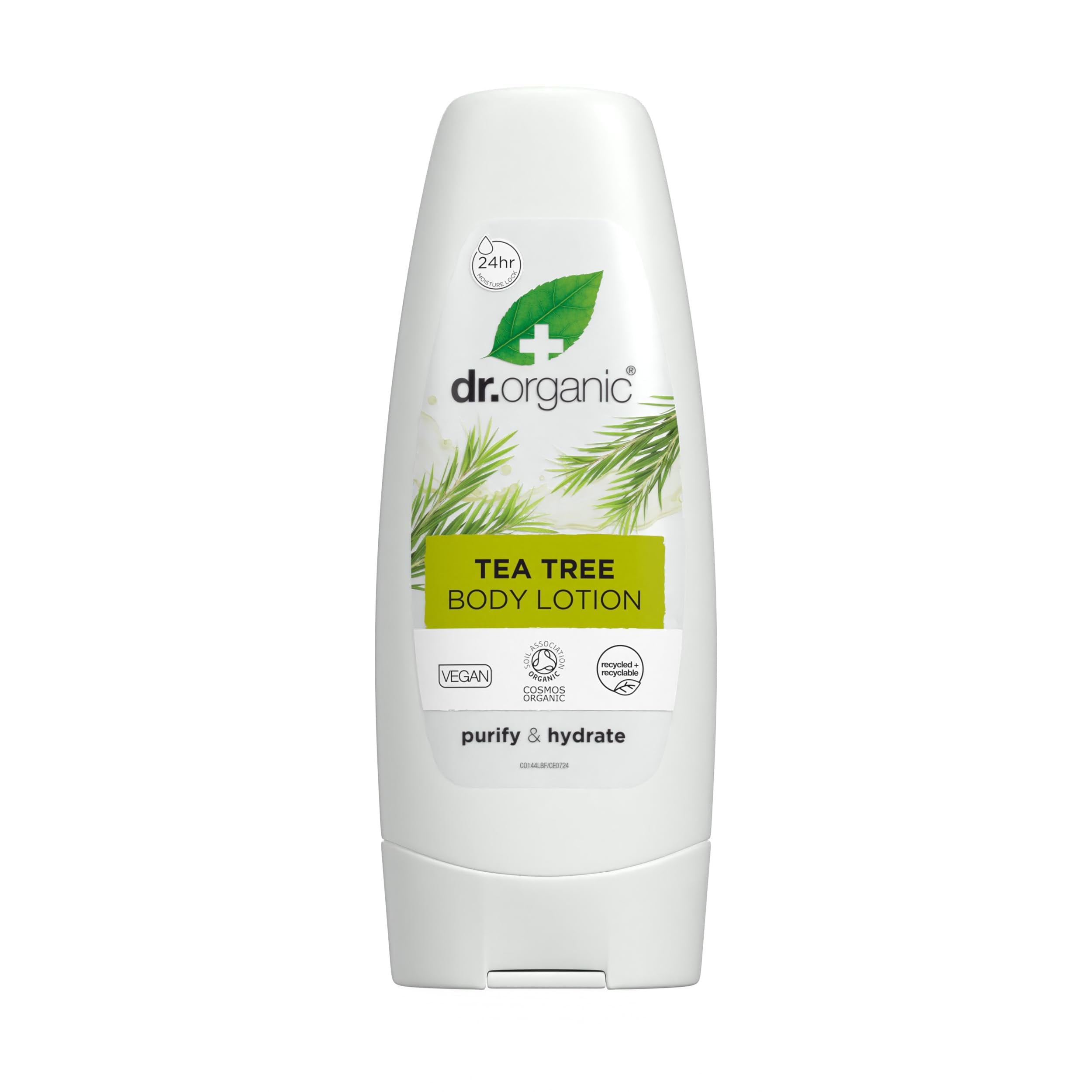 DR. ORGANIC BIOACTIVE ORGANIC tea tree stick para acné 8 ml