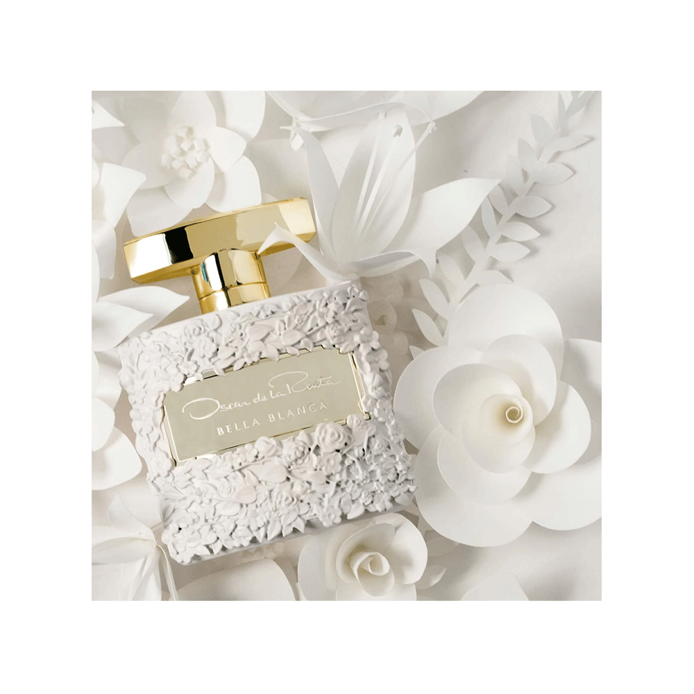 OSCAR DE LA RENTA BELLA BLANCA eau de parfum spray 100 ml