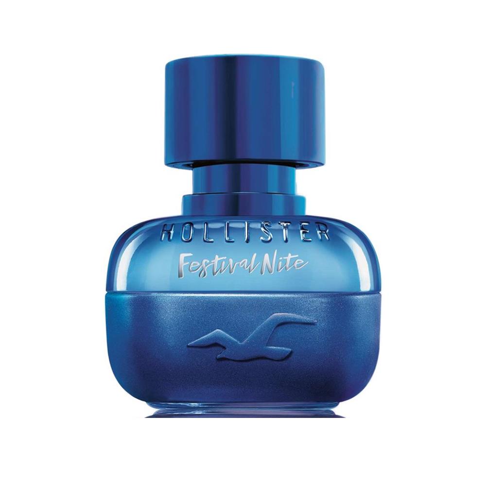 HOLLISTER FESTIVAL NITE FOR HIM eau de toilette spray 50 ml