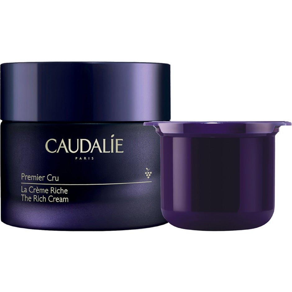 CAUDALIE PREMIER CRU Global Anti-Aging Rich Cream Refill 50ml