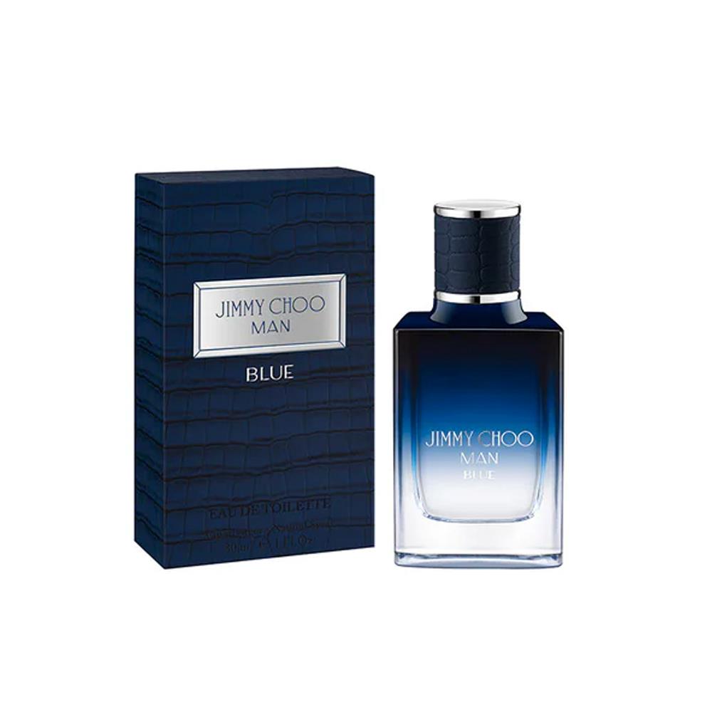 JIMMY CHOO MAN BLUE eau de toilette spray 50 ml