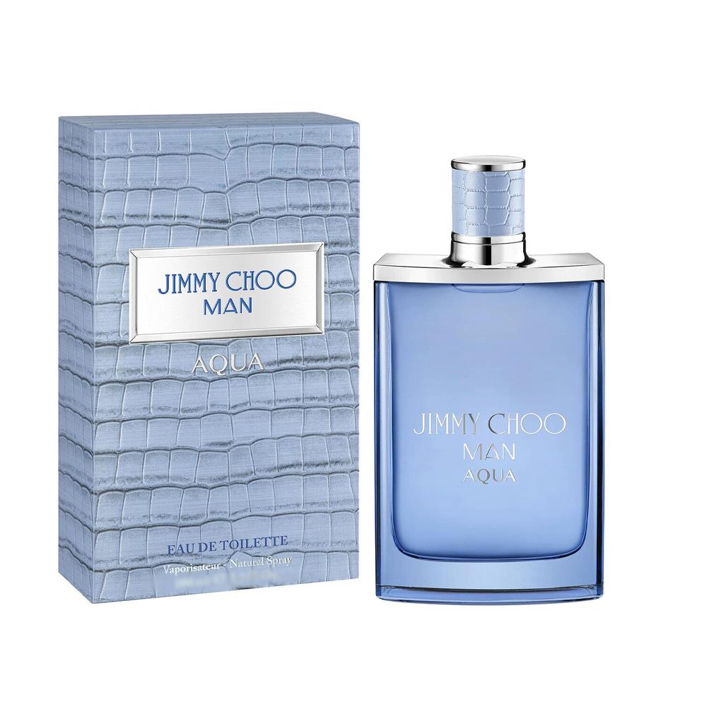 JIMMY CHOO MAN AQUA eau de toilette spray 100 ml