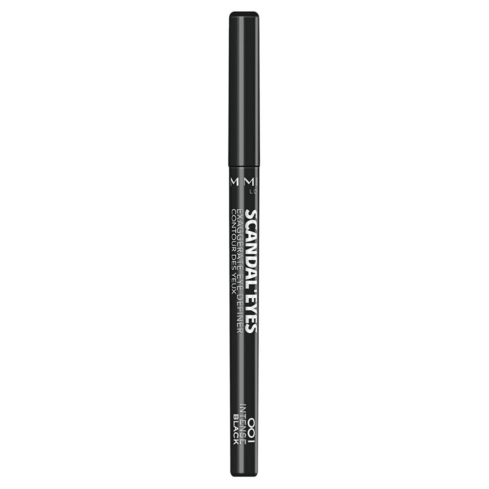 RIMMEL LONDON SCANDALEYES AUTOMATIC eyeliner #black 0.35 gr