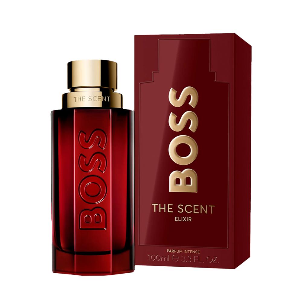 HUGO BOSS-BOSS THE SCENT FOR HIM ELIXIR edp vapo 50 ml