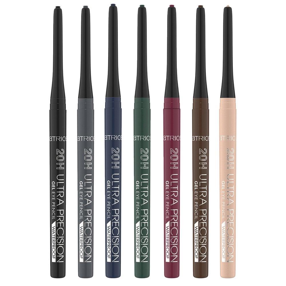 CATRICE 20H ULTRA PRECISION gel eye pencil waterproof #090 0.08 gr