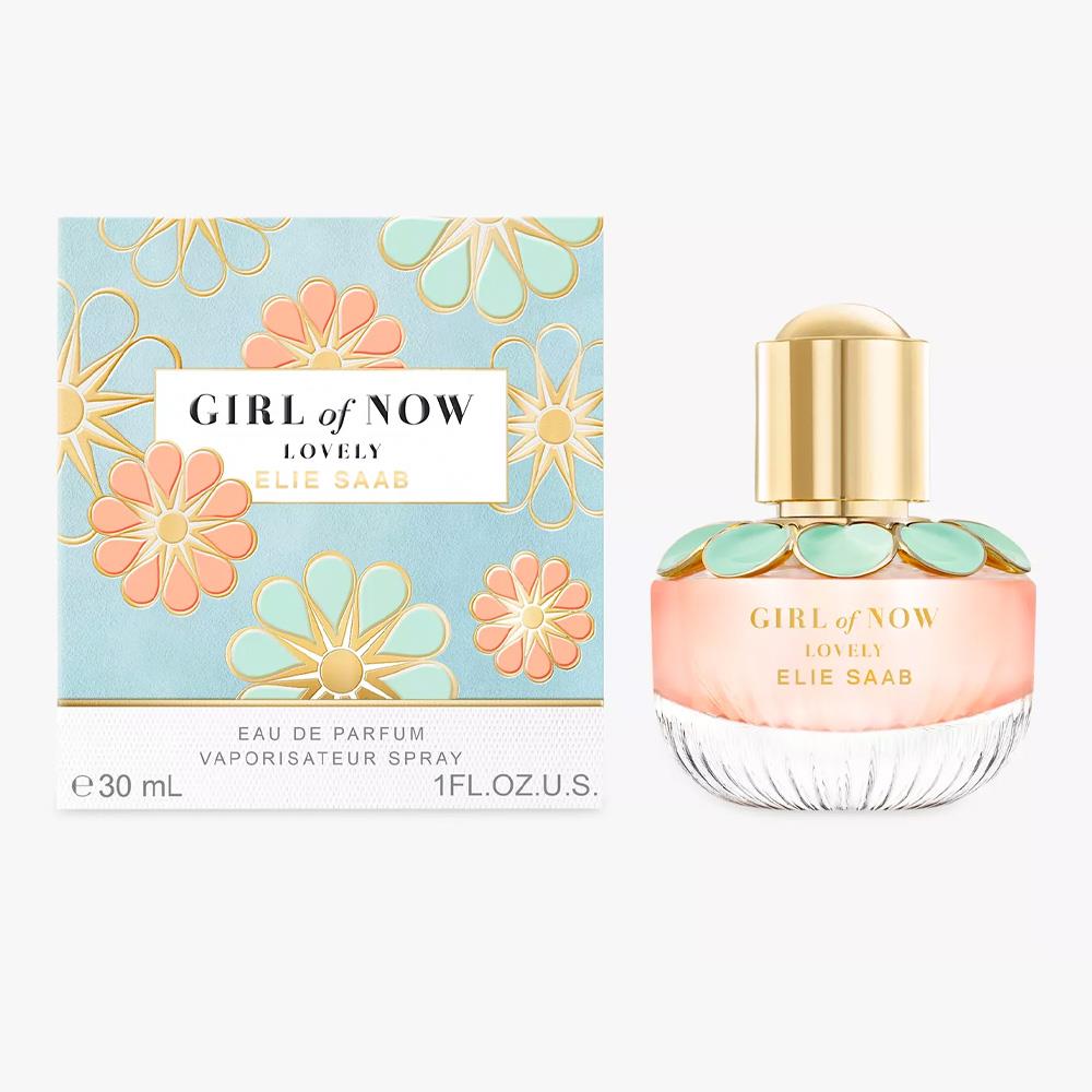 ELIE SAAB GIRL OF NOW LOVELY edp vapo 30 ml