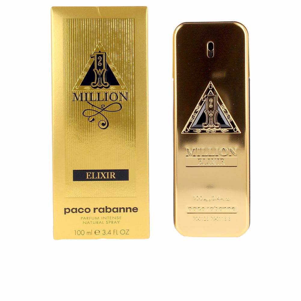 RABANNE 1 MILLION ELIXIR eau de parfum spray 100 ml
