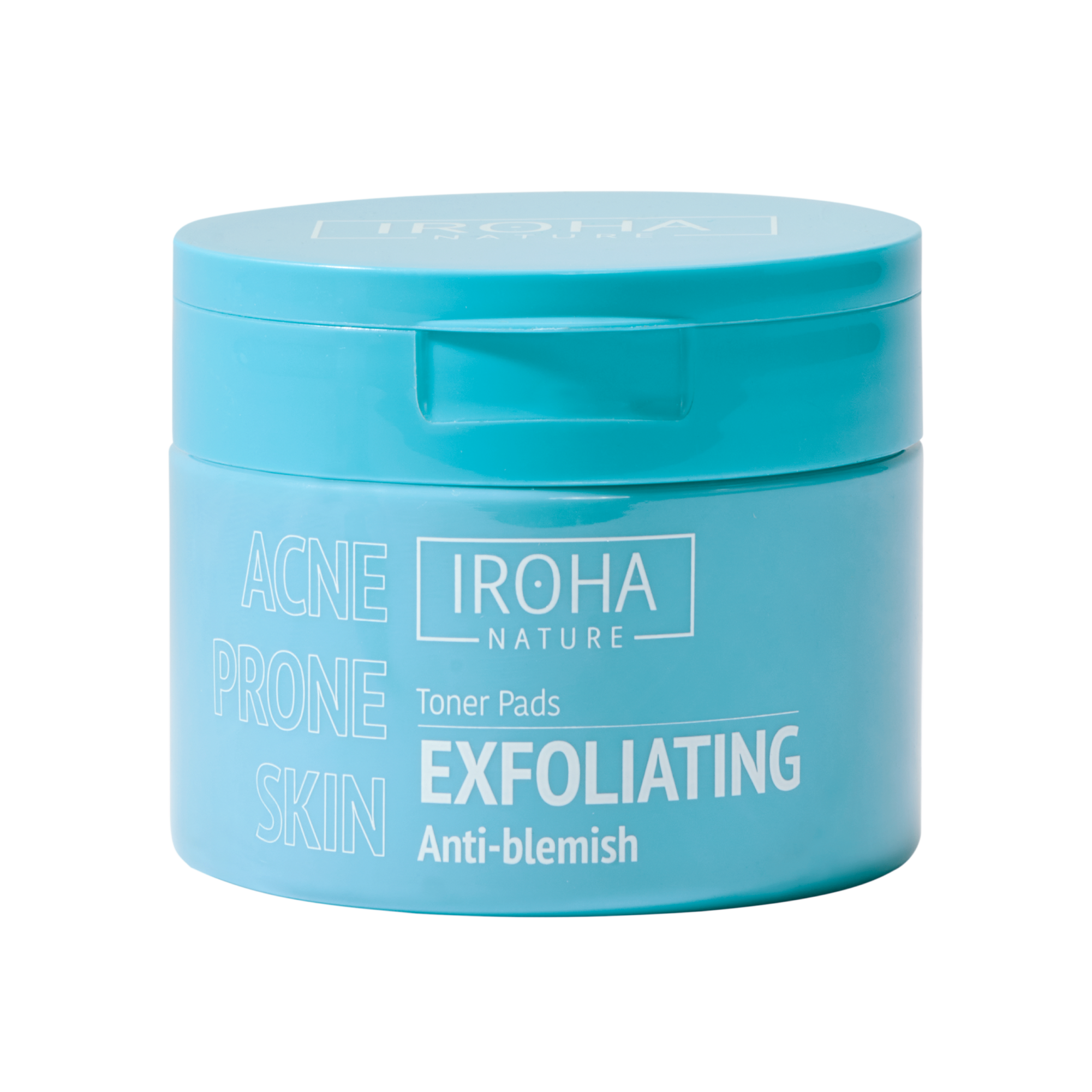 IROHA HYDRATING TONER pre-soaked pads 10 u