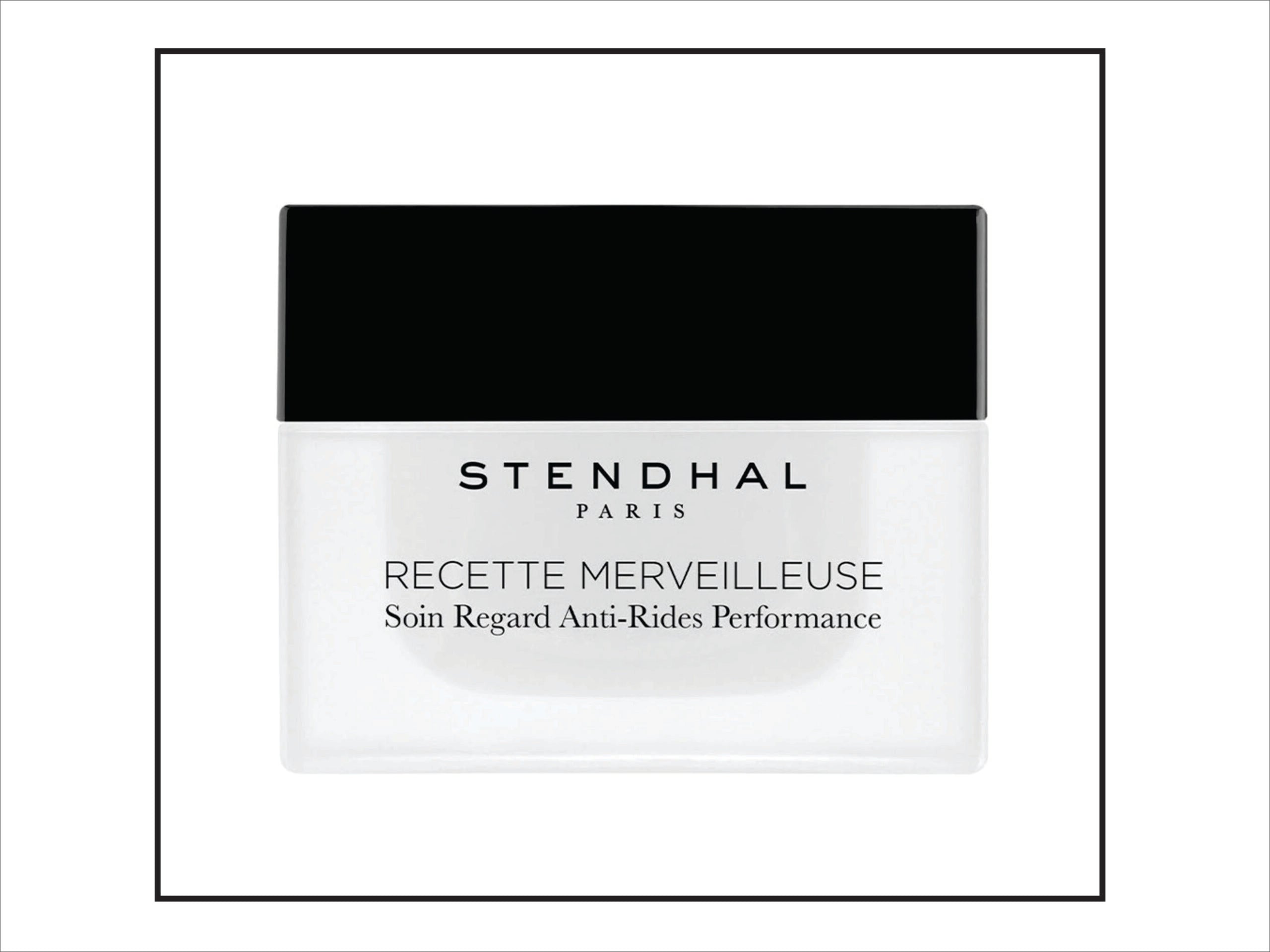 STENDHAL PARIS RECETTE MERVEILLEUSE soin regard anti-rides 10 ml