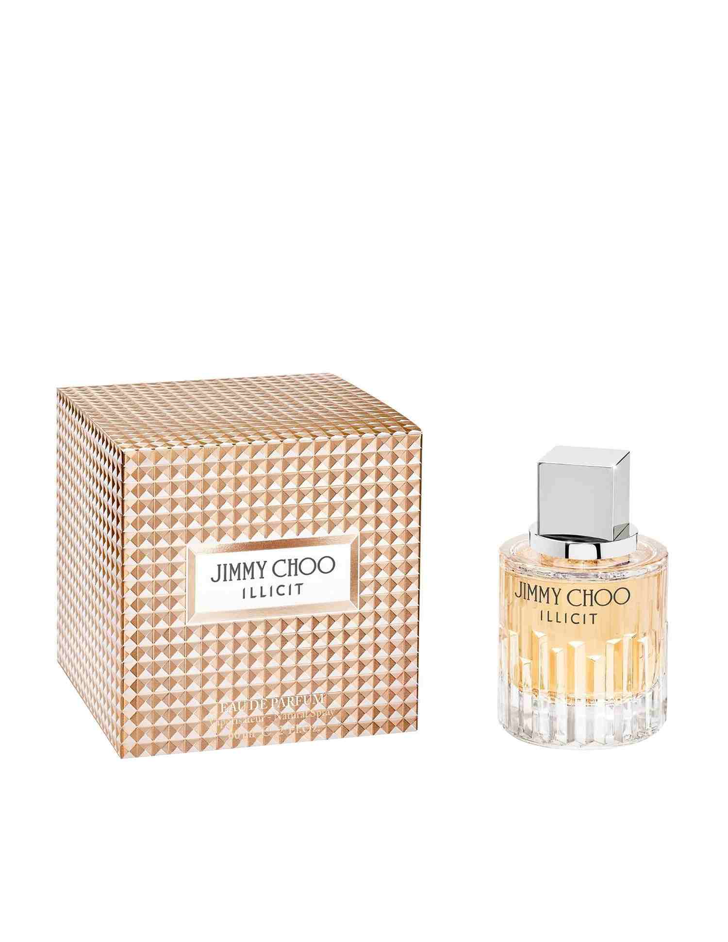 JIMMY CHOO ILLICIT eau de parfum spray 60 ml