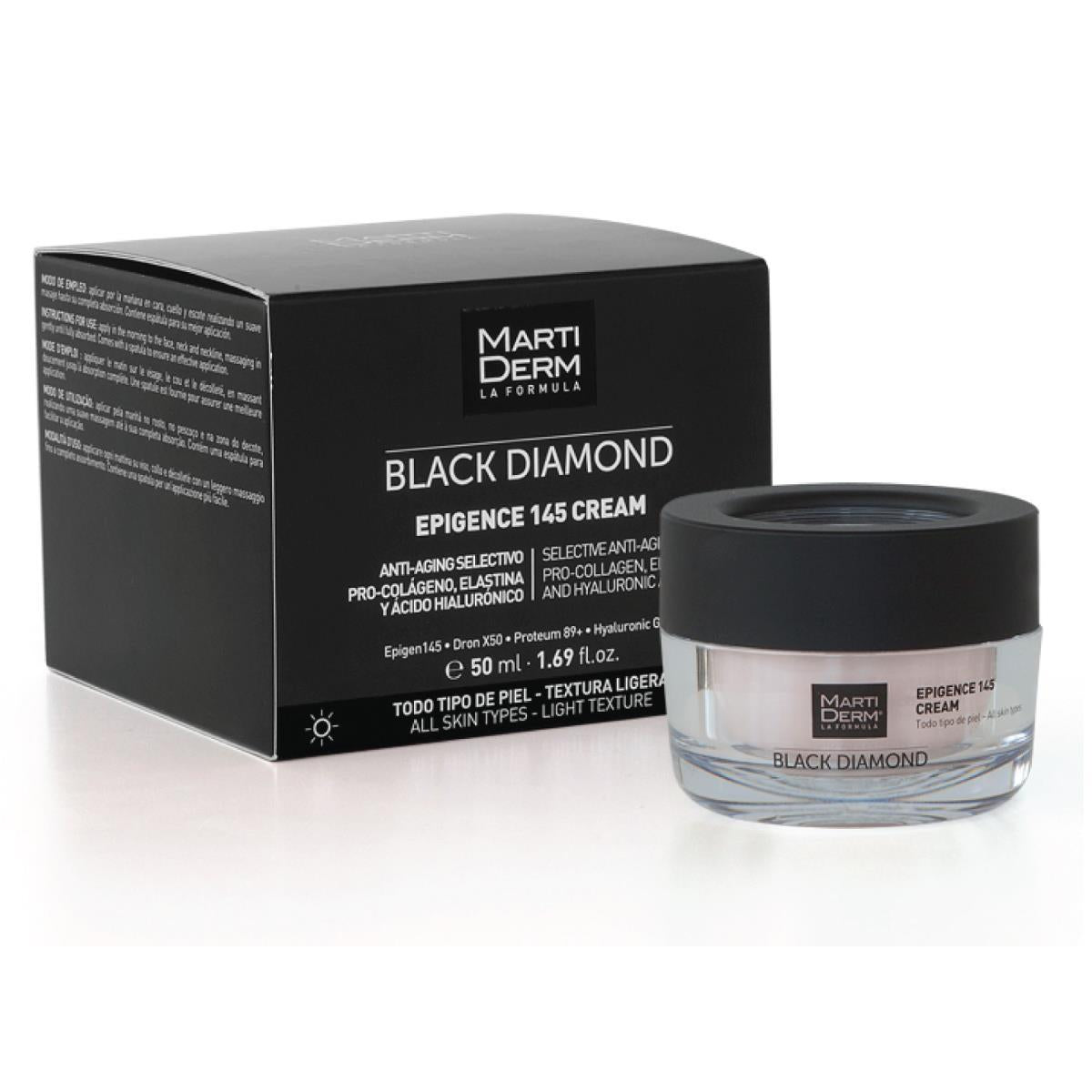 MARTIDERM BLACK DIAMOND EPIGENCE 145 cream 50 ml