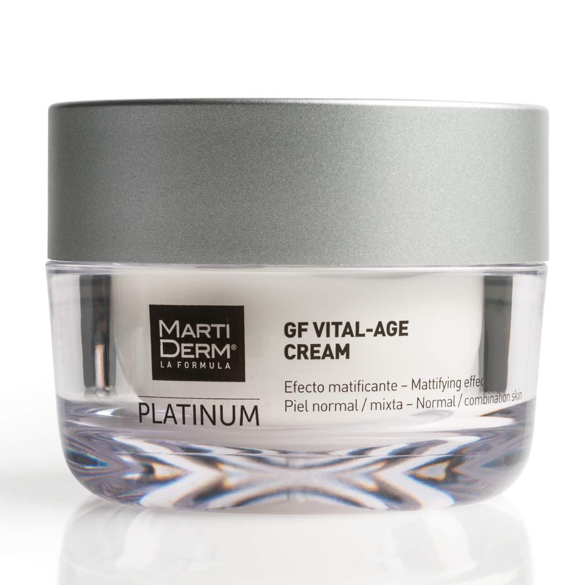 MARTIDERM PLATINUM GF VITAL-AGE cream for normal/mixed skin 50 ml